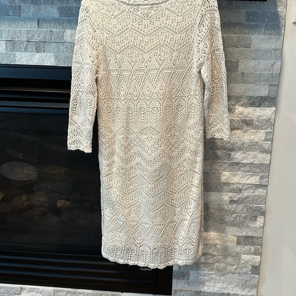 Cat & Jack sweater dress - Picture 3 of 7